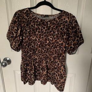 zara short sleeve